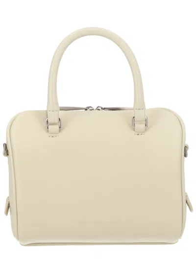 Marc Jacobs Borsa Bauletto Micro In Neutral