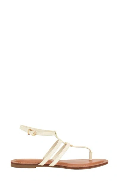 Tommy Hilfiger Lincoe T-strap Sandal In Multi