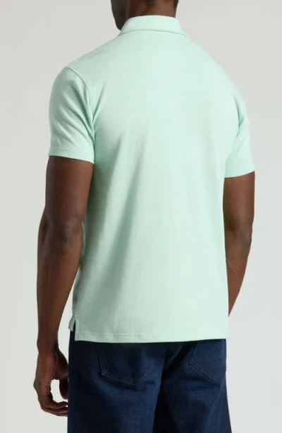 True Classic Polo In White