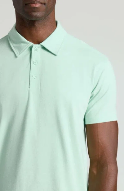 True Classic Polo In White