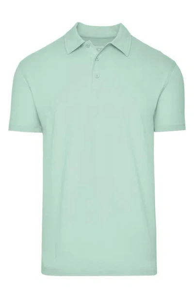 True Classic Polo In White