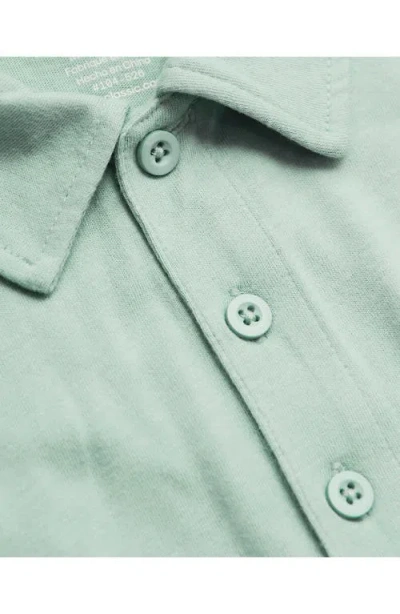 True Classic Polo In White