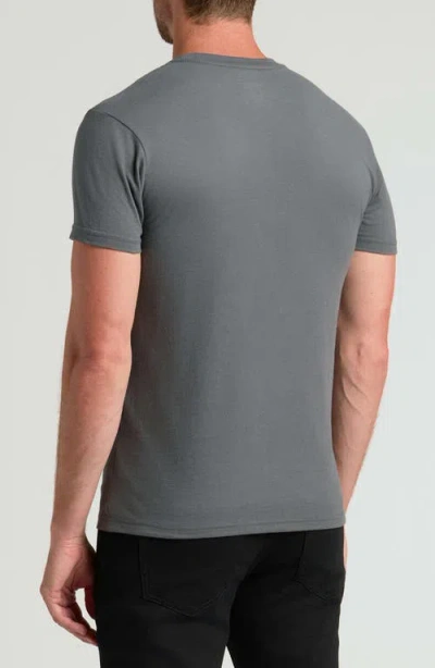 True Classic Classic Crewneck T-shirt In Multi