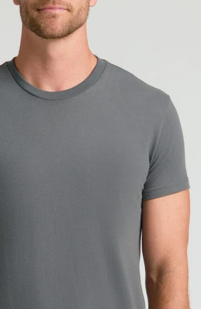 True Classic Classic Crewneck T-shirt In Multi