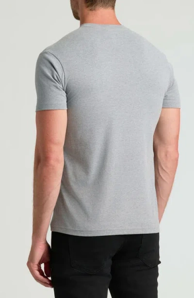 True Classic Classic Crewneck T-shirt In Multi