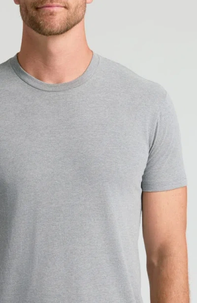 True Classic Classic Crewneck T-shirt In Multi