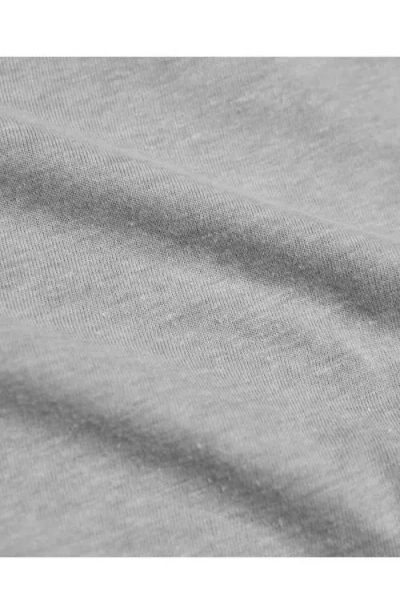 True Classic Classic Crewneck T-shirt In Multi