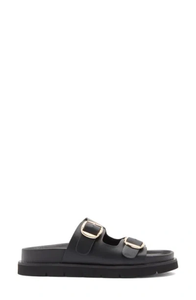 Billini Cosmo Platform Sandal In Black