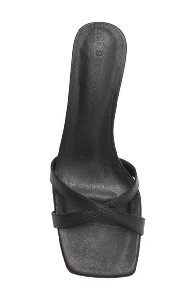 Billini Yahara Sandal In Black