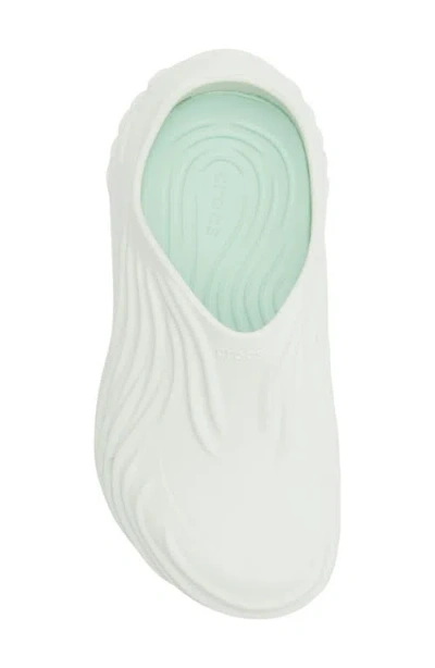 Crocs Echo Wave Clog In White