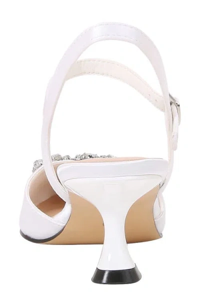 Lady Couture Classy Pointed Toe Pump In Multi