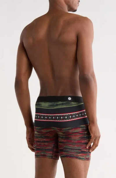 Stance Claused Boxer Briefs In Multi