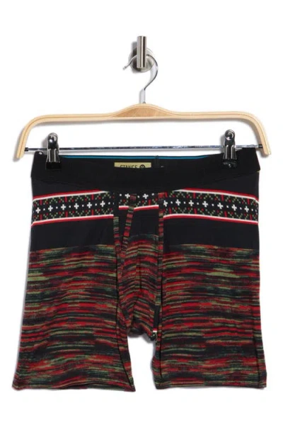 Stance Claused Boxer Briefs In Multi
