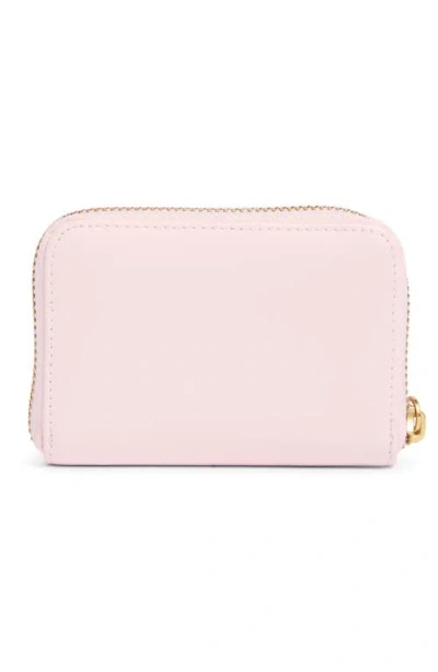 Off-white Small Zip Wallet In Black