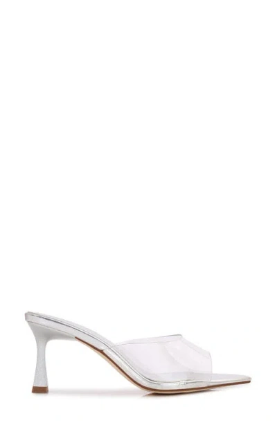 Berness Cana Clear Sandal In Multi