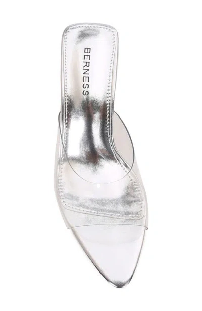 Berness Cana Clear Sandal In Multi