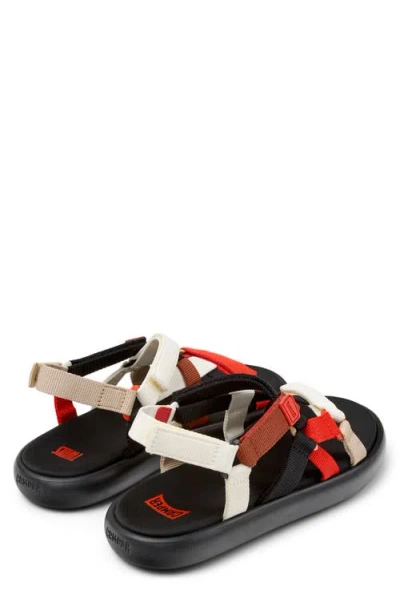 Camper Twins Sandal In Multi