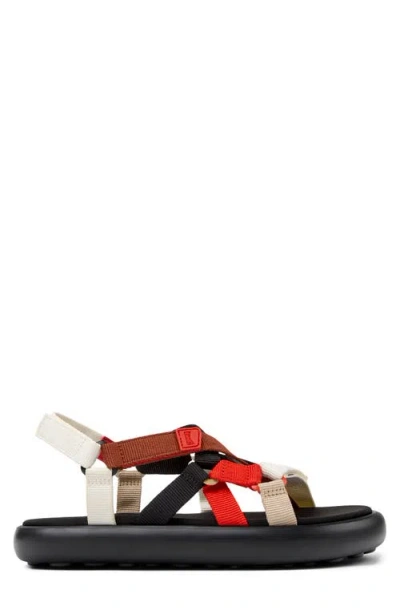 Camper Twins Sandal In Multi