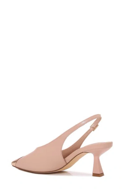 Berness Vianna Cap Toe Slingback Pump In Multi