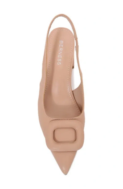 Berness Autumn Slingback Pump In Multi