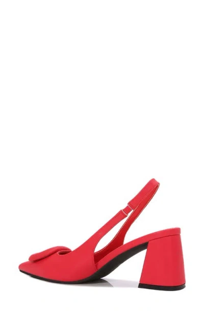 Berness Autumn Slingback Pump In Multi