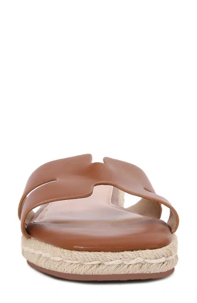 Berness Kendra Espadrille Slide Sandal In Multi