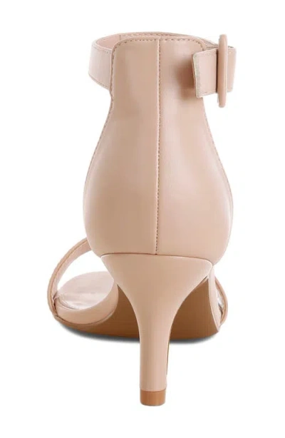 London Rag Ferduda Ankle Strap Sandal In Multi