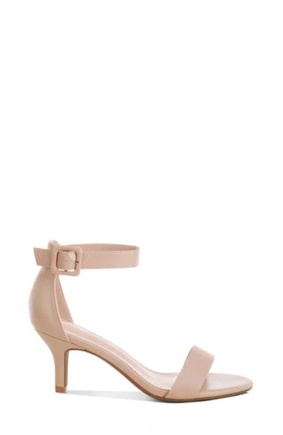 London Rag Ferduda Ankle Strap Sandal In Multi