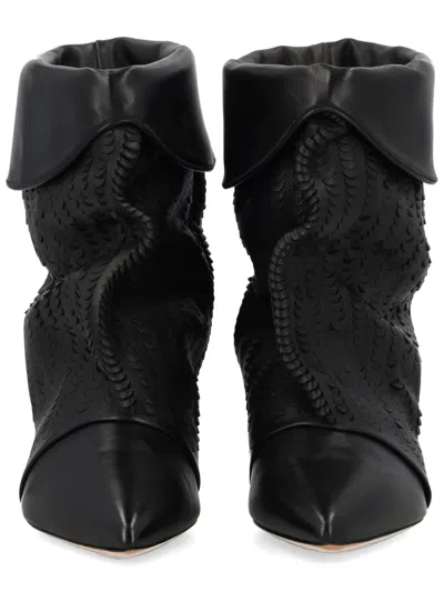 Isabel Marant Boot Edrik In Black