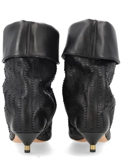 Isabel Marant Boot Edrik In Black