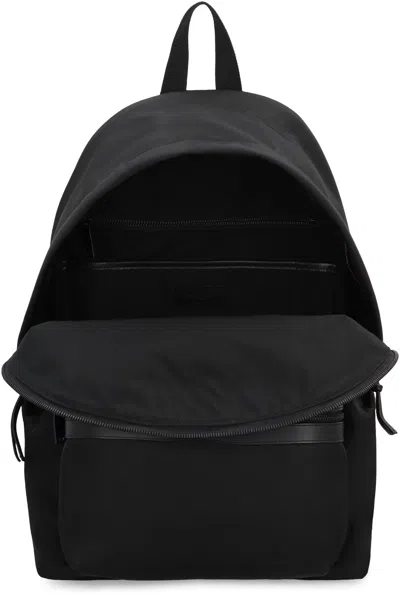 Saint Laurent Backpack In Black
