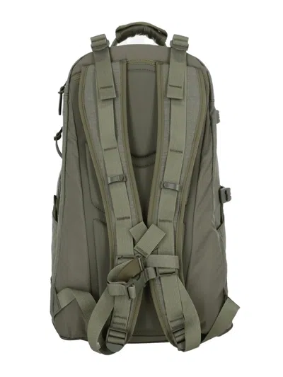 Visvim Green Nylon Backpack In Pattern