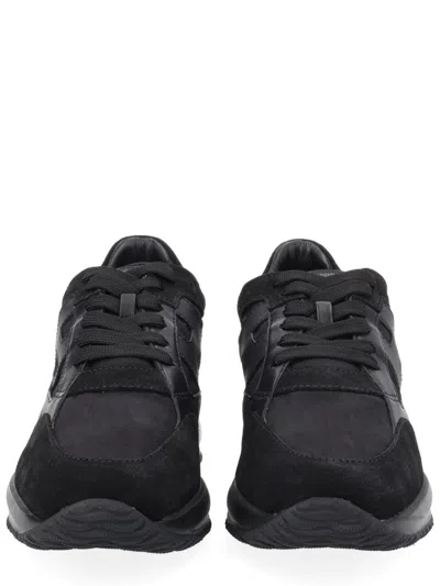 Hogan " Interactive" Sneaker In Multi