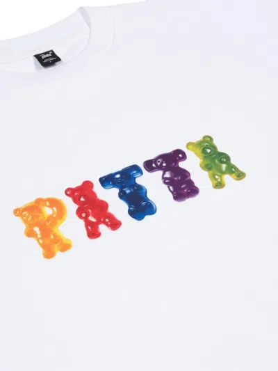Patta Logo-graphic T-shirt In Pattern
