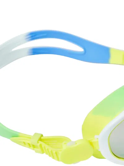 Sunnylife Gradient-effect Logo-print Goggles In Blue