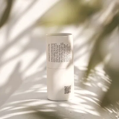 Evolvetogether Monaco Mini Deodorant In White