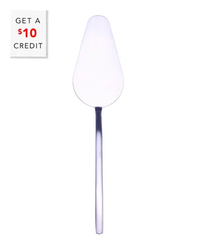 Mepra Cake Server In Silver