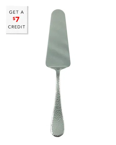 Mepra Cake Server In Green