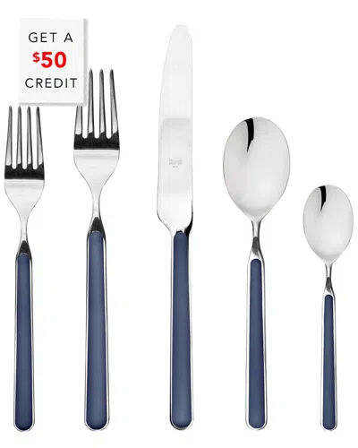 Mepra 20pc Set In Blue