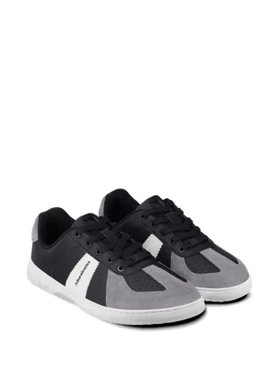 Barebarics Icara Panelled Sneakers In Multi