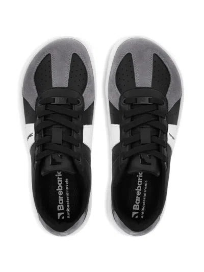 Barebarics Icara Panelled Sneakers In Multi