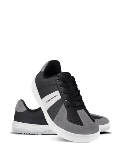 Barebarics Icara Panelled Sneakers In Multi