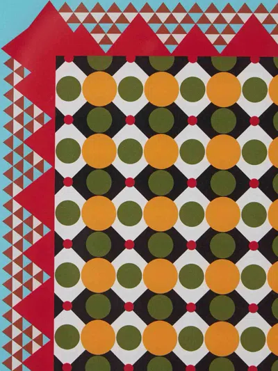 Etro Placemats Set In Multi
