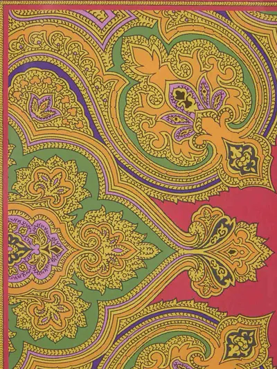 Etro Placemats Set In Multi