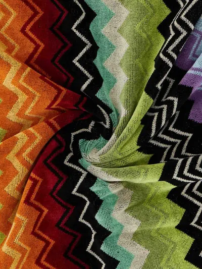 Missoni 5-piece Set In Animal Print