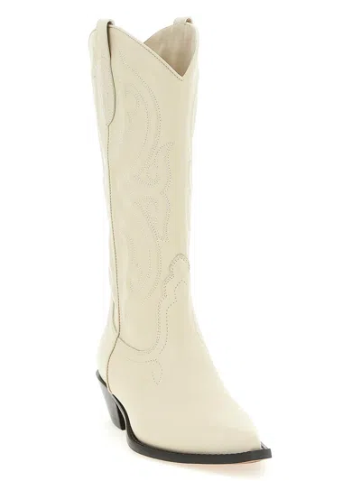 Sonora Yuma Boots In Neutral