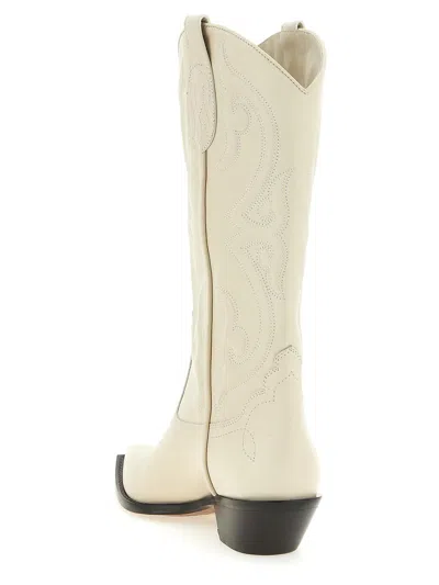 Sonora Yuma Boots In Neutral