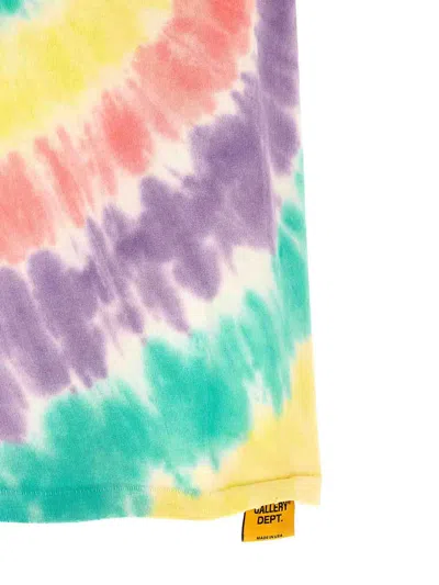Gallery Dept. Peace Tie Dye T-shirt In Multi