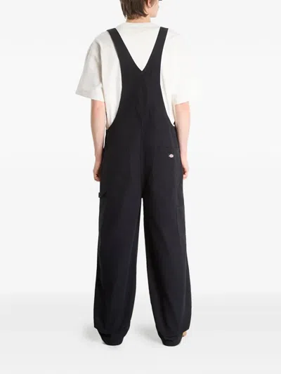 Dickies Logo-patch Jumpsuit In Multi