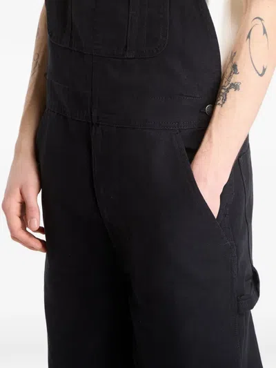 Dickies Logo-patch Jumpsuit In Multi